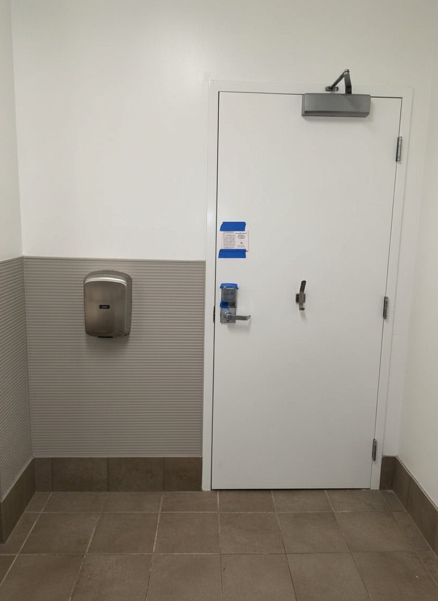 DSW tenant fit-out, Hyattsville, MD